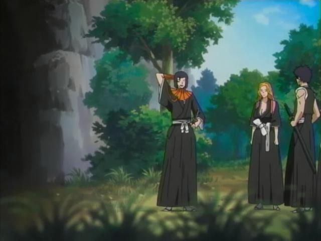 Otaku Gallery  / Anime e Manga / Bleach / Screen Shots / Episodi / 088 -  La distruzione dei Vice-Capitani - Trappola nella caverna sotterranea / 085.jpg